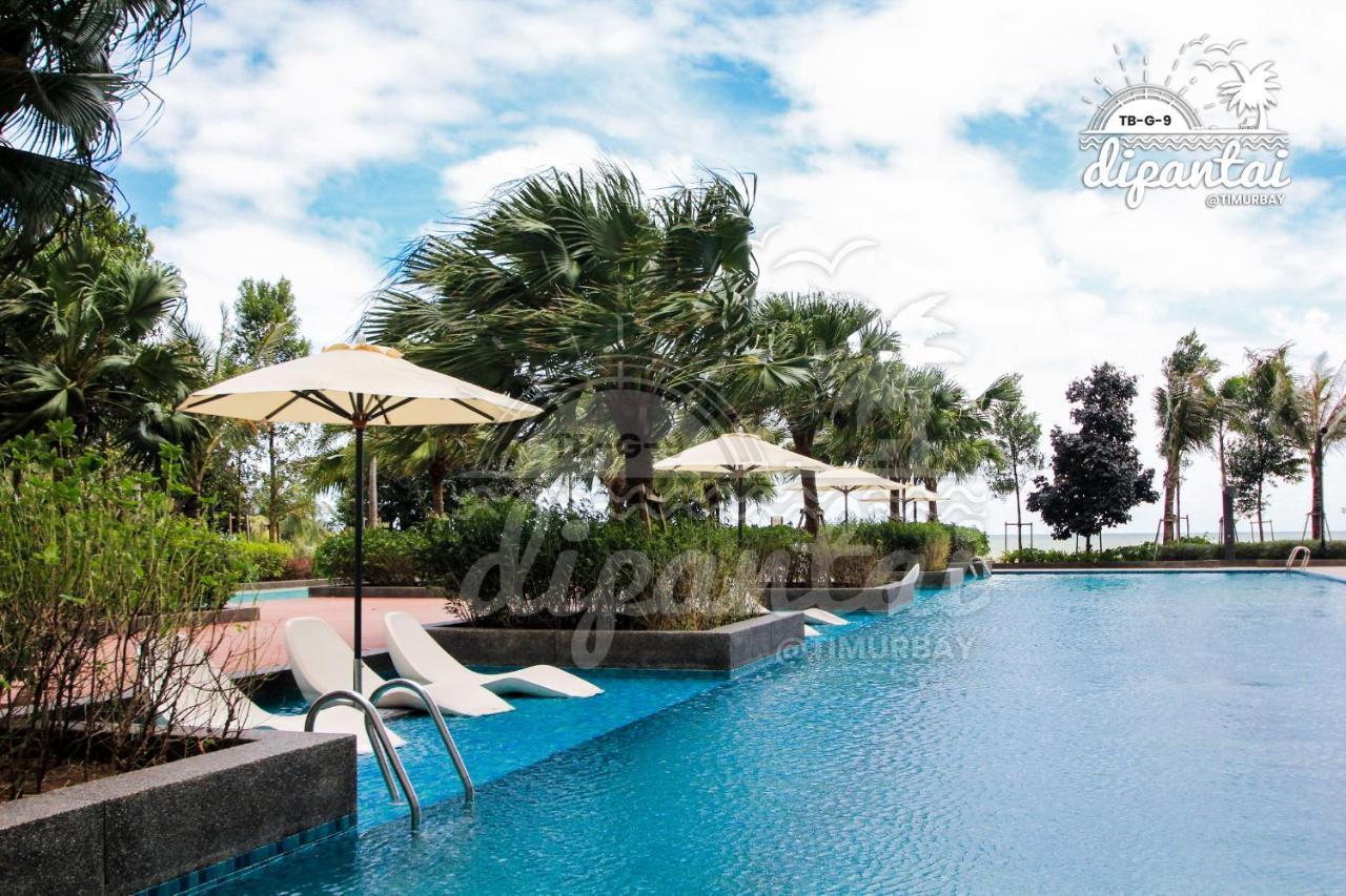 Dipantai Timurbay Seaview Grdfloor Private Residence Kuantan Eksteriør bilde
