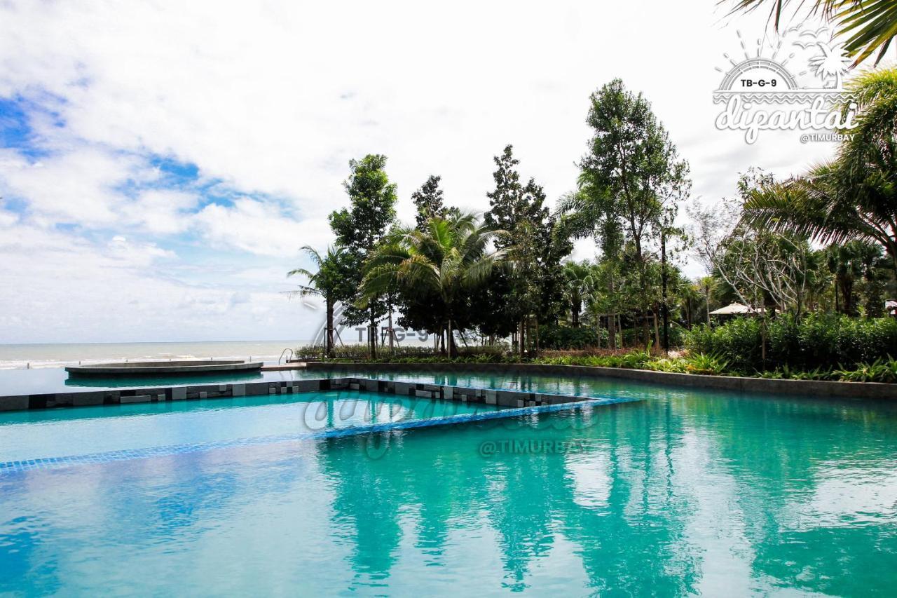 Dipantai Timurbay Seaview Grdfloor Private Residence Kuantan Eksteriør bilde