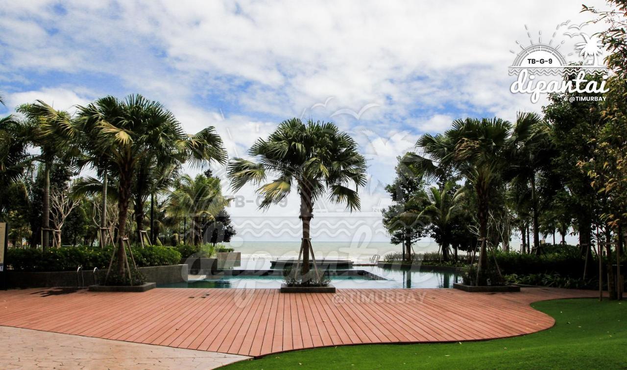 Dipantai Timurbay Seaview Grdfloor Private Residence Kuantan Eksteriør bilde