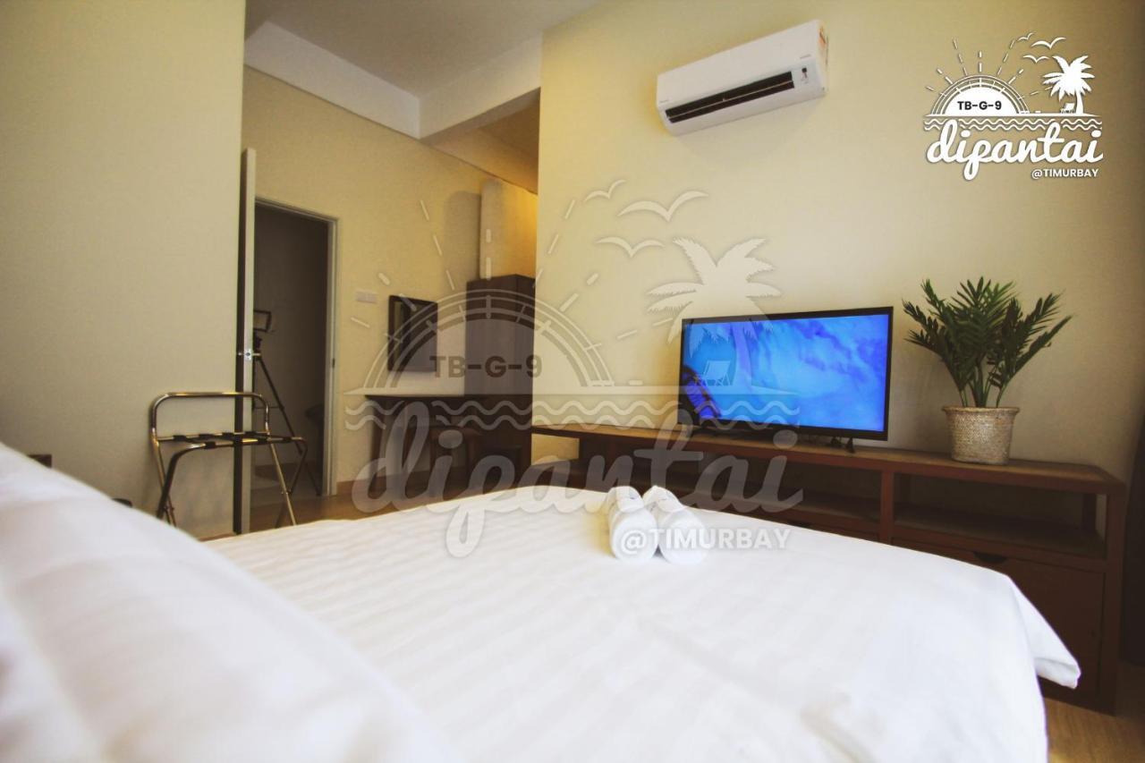 Dipantai Timurbay Seaview Grdfloor Private Residence Kuantan Eksteriør bilde