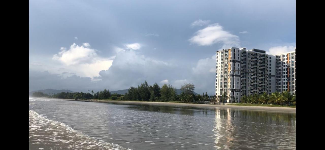 Dipantai Timurbay Seaview Grdfloor Private Residence Kuantan Eksteriør bilde