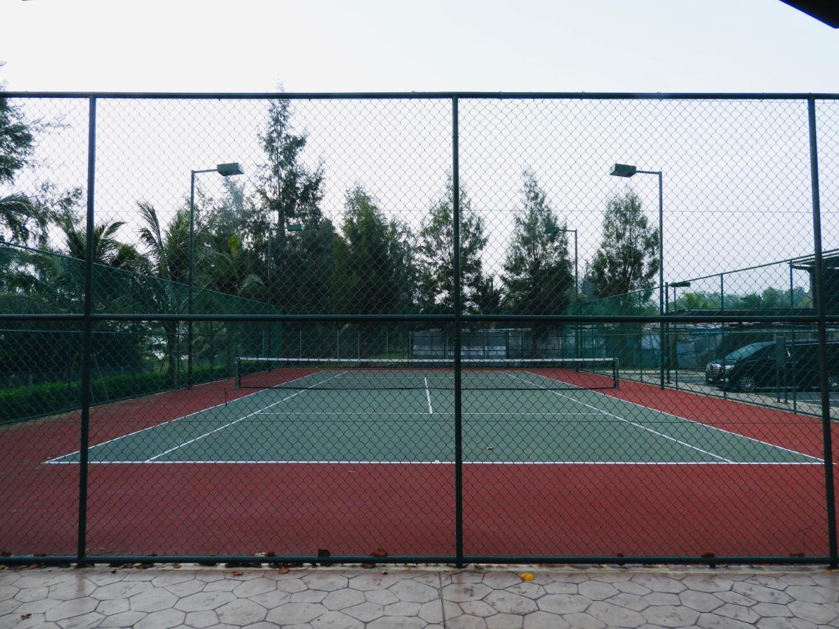 Dipantai Timurbay Seaview Grdfloor Private Residence Kuantan Eksteriør bilde