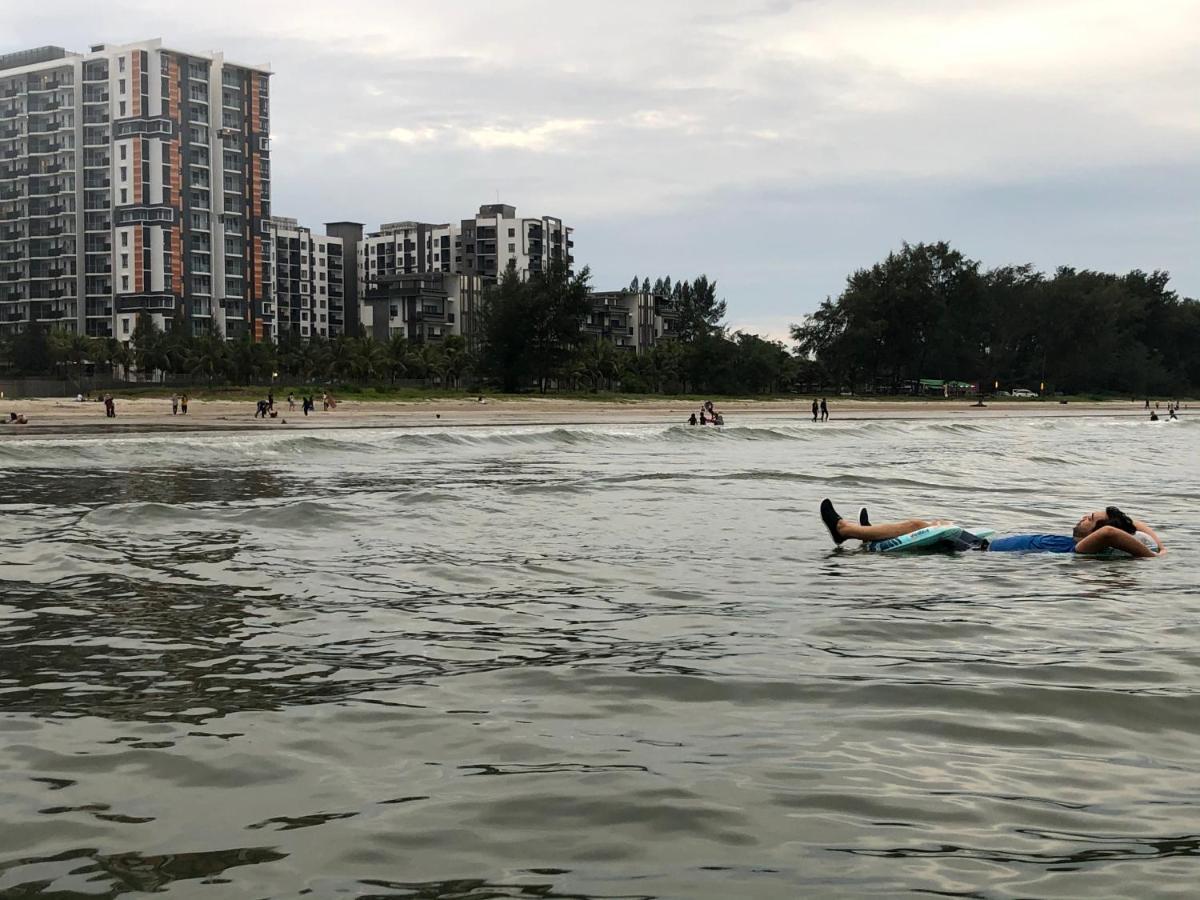 Dipantai Timurbay Seaview Grdfloor Private Residence Kuantan Eksteriør bilde