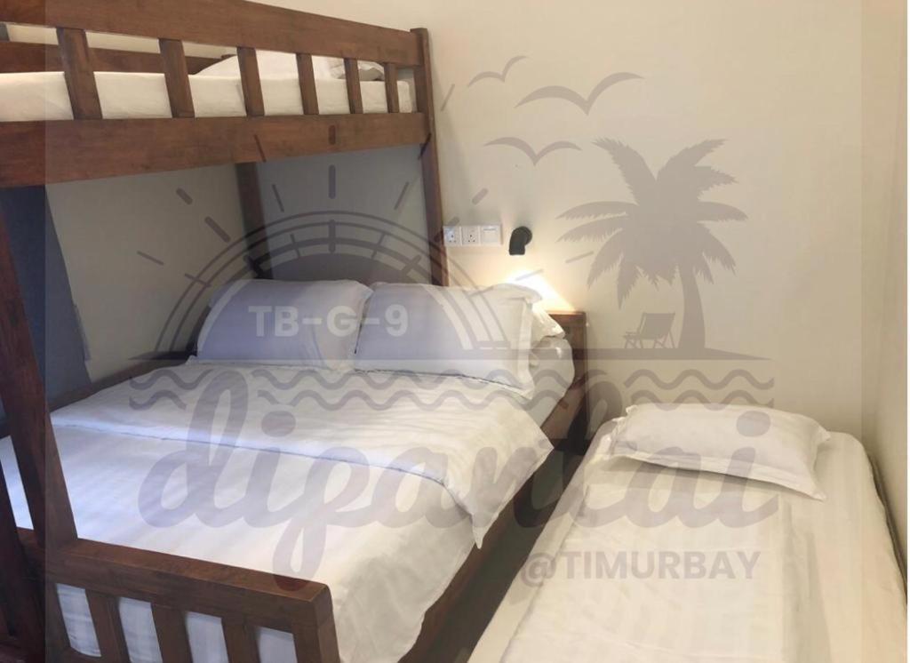 Dipantai Timurbay Seaview Grdfloor Private Residence Kuantan Eksteriør bilde