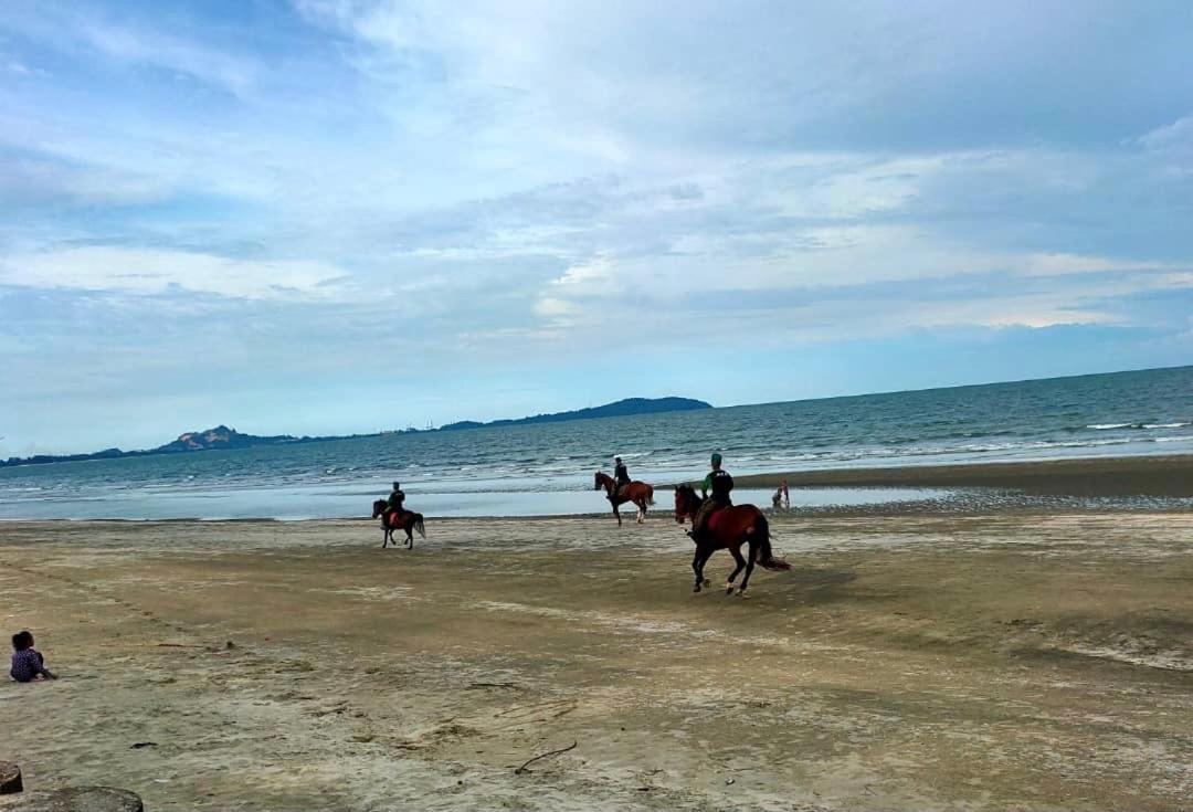 Dipantai Timurbay Seaview Grdfloor Private Residence Kuantan Eksteriør bilde