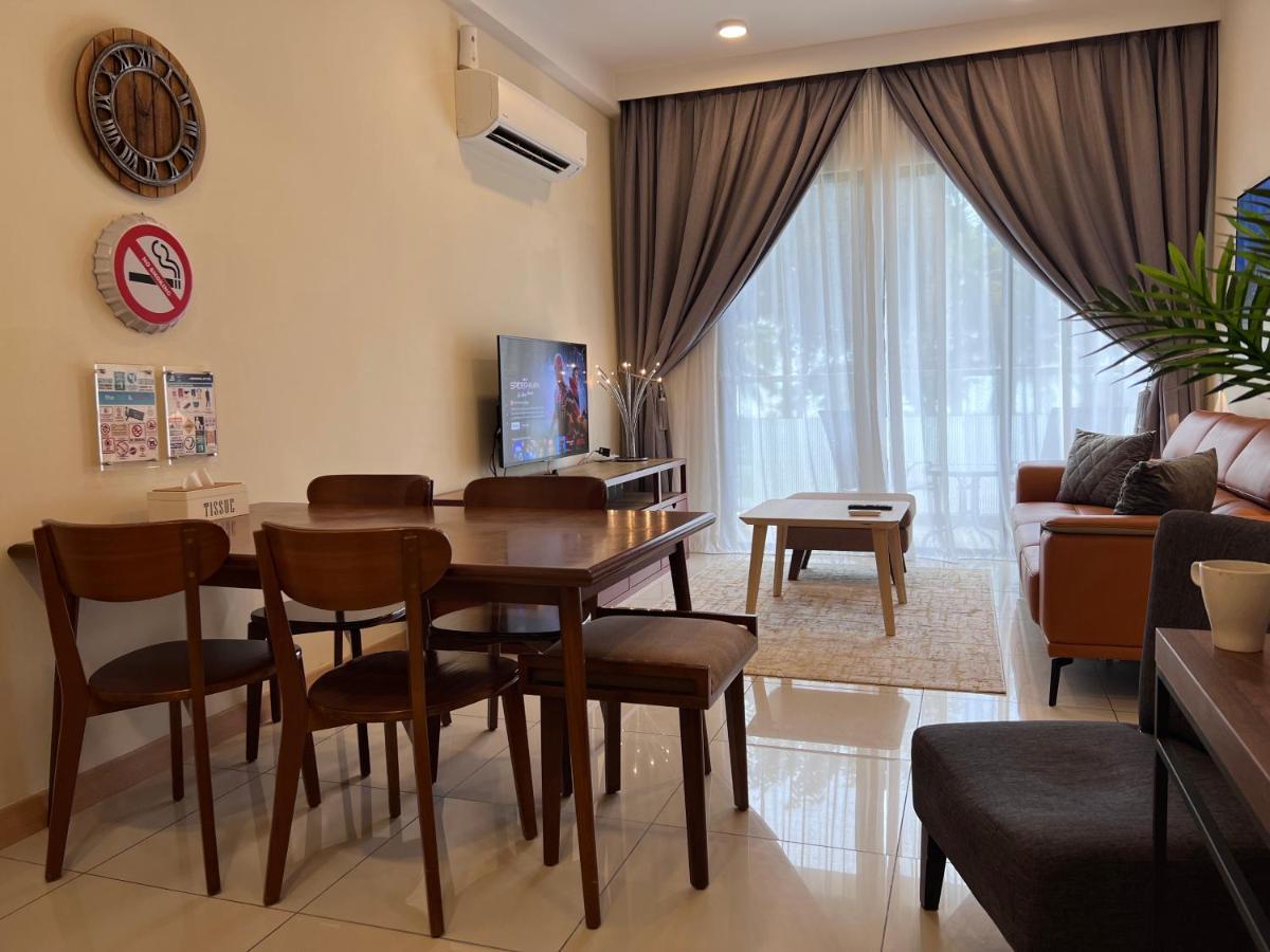 Dipantai Timurbay Seaview Grdfloor Private Residence Kuantan Eksteriør bilde