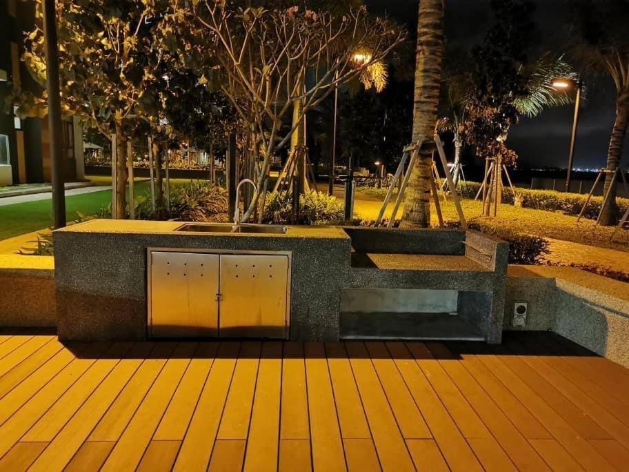 Dipantai Timurbay Seaview Grdfloor Private Residence Kuantan Eksteriør bilde