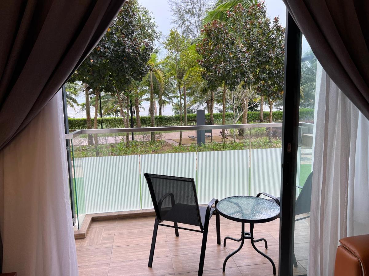 Dipantai Timurbay Seaview Grdfloor Private Residence Kuantan Eksteriør bilde