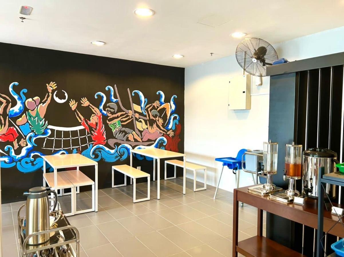 Dipantai Timurbay Seaview Grdfloor Private Residence Kuantan Eksteriør bilde