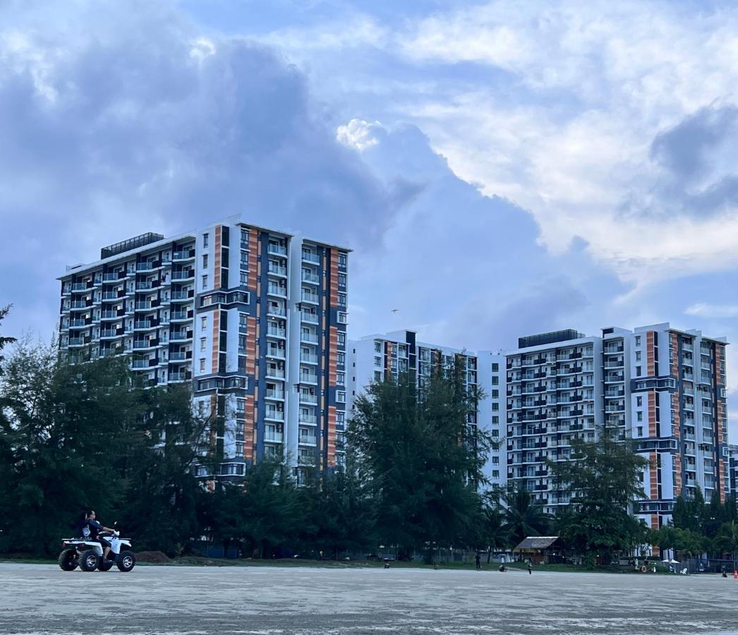 Dipantai Timurbay Seaview Grdfloor Private Residence Kuantan Eksteriør bilde