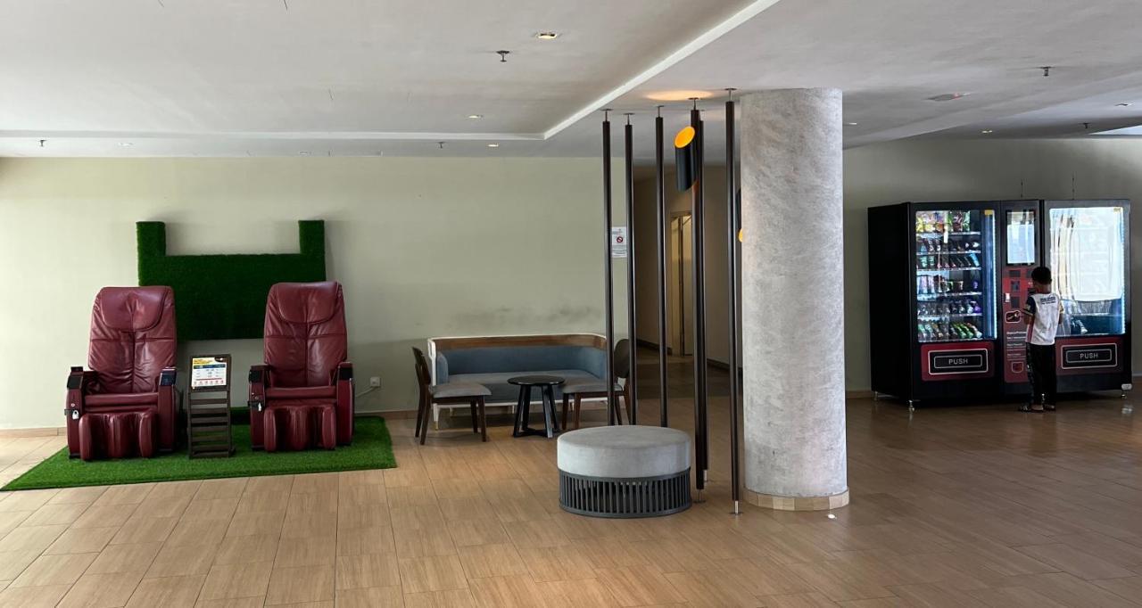 Dipantai Timurbay Seaview Grdfloor Private Residence Kuantan Eksteriør bilde