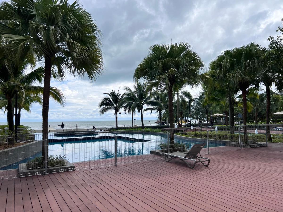 Dipantai Timurbay Seaview Grdfloor Private Residence Kuantan Eksteriør bilde