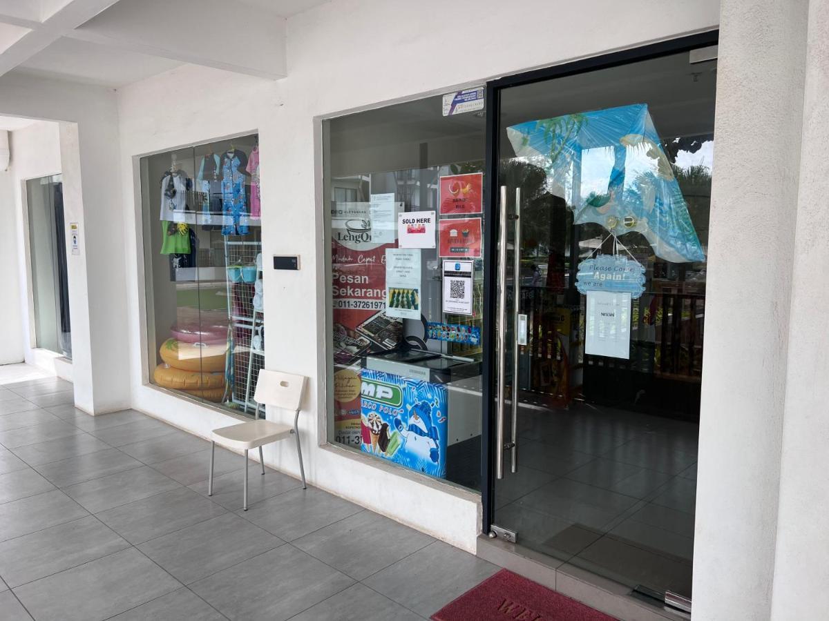 Dipantai Timurbay Seaview Grdfloor Private Residence Kuantan Eksteriør bilde