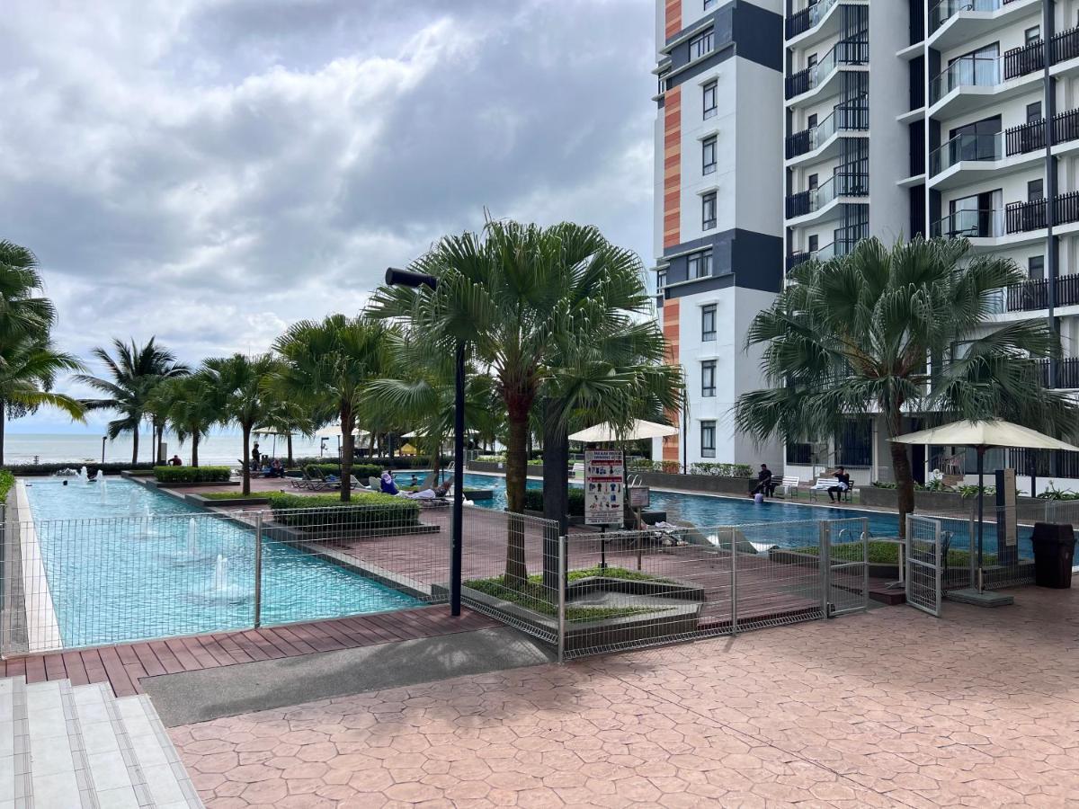 Dipantai Timurbay Seaview Grdfloor Private Residence Kuantan Eksteriør bilde