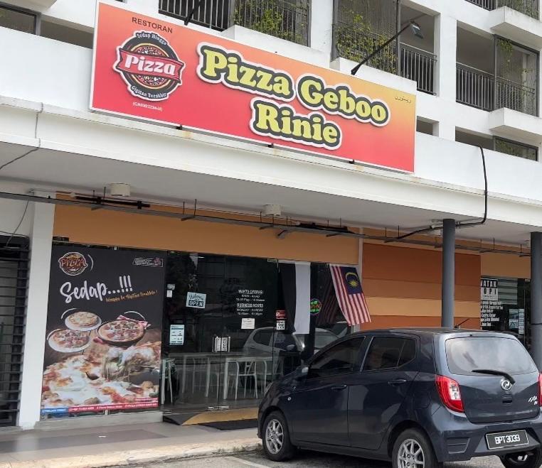 Dipantai Timurbay Seaview Grdfloor Private Residence Kuantan Eksteriør bilde