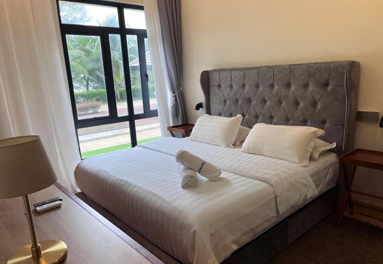 Dipantai Timurbay Seaview Grdfloor Private Residence Kuantan Eksteriør bilde