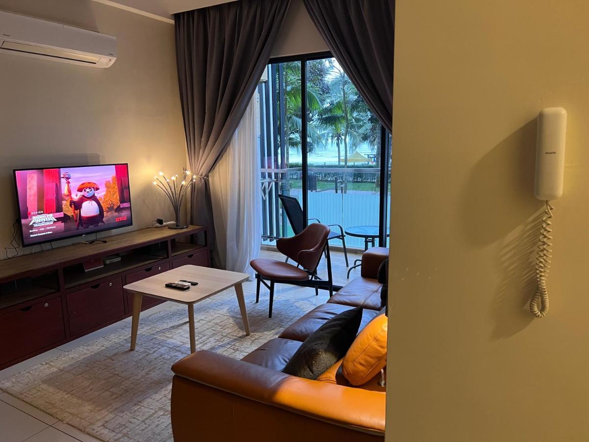 Dipantai Timurbay Seaview Grdfloor Private Residence Kuantan Eksteriør bilde